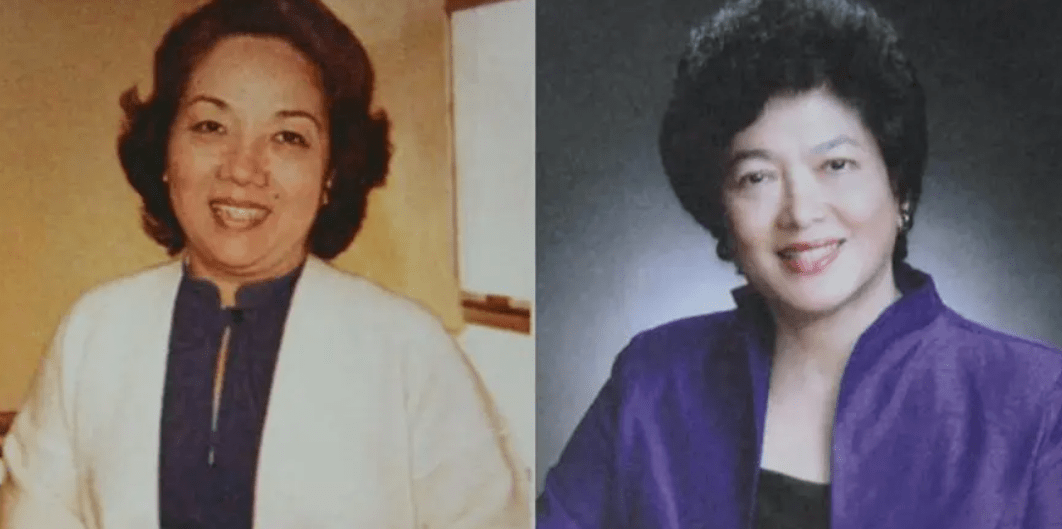 谢碧蓉不愿离婚,依然保留着郭太太的称谓.