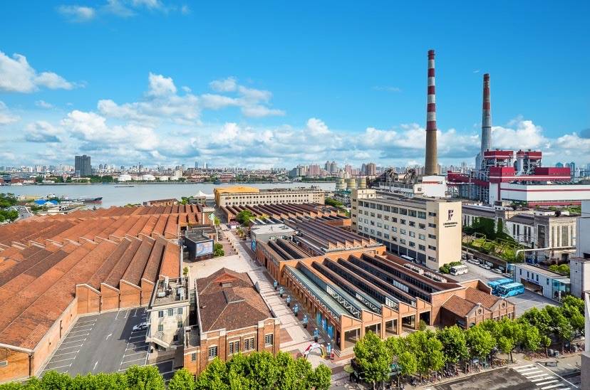 滨江百年工业遗存重获"新生",杨浦这三年做了哪些事_保护_仓库_建筑