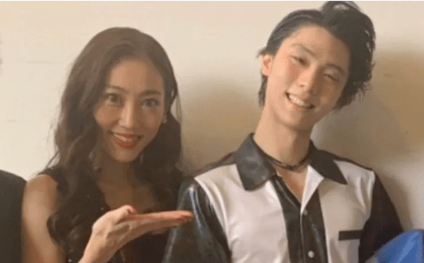 羽生结弦的"前妻"身份曝光……家族有日本百年老企业_妻子_麻裕子