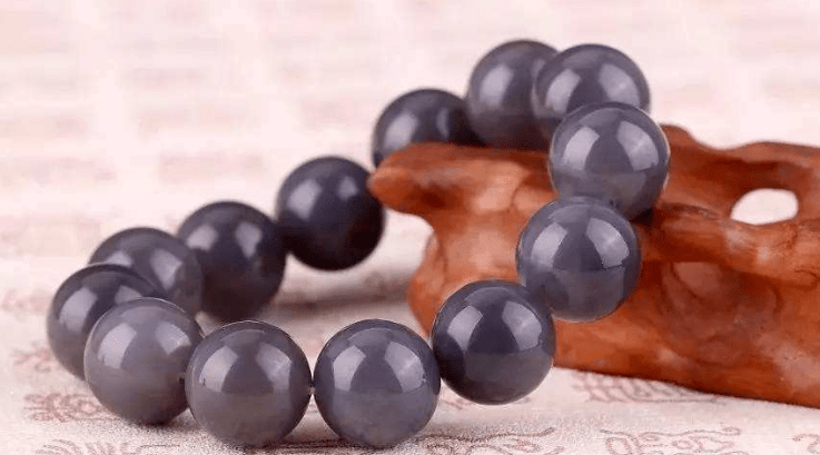 和田玉最神秘的品种：烟紫玉_搜狐网