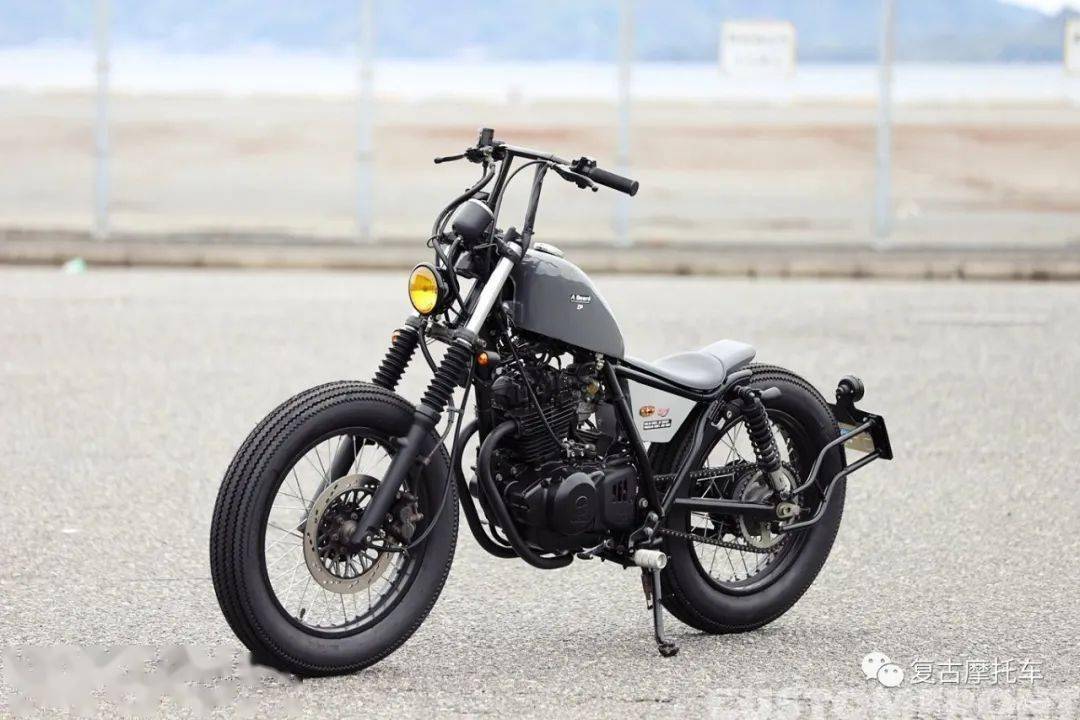 经典的铃木草上飞被完全改造:suzuki grasstracker | 每日一车_搜狐