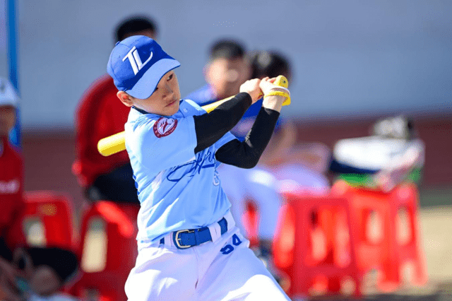 增城举办青少年棒垒球精英赛_比赛_广州市_小学组