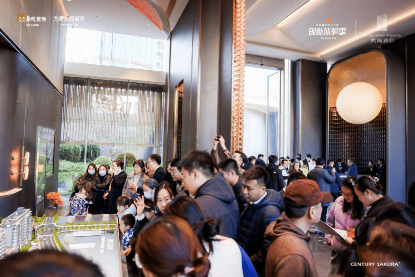 凤鸣润府 迭代主城高品质住宅标杆|华润置地为更好的济南_城市_建筑_雪山