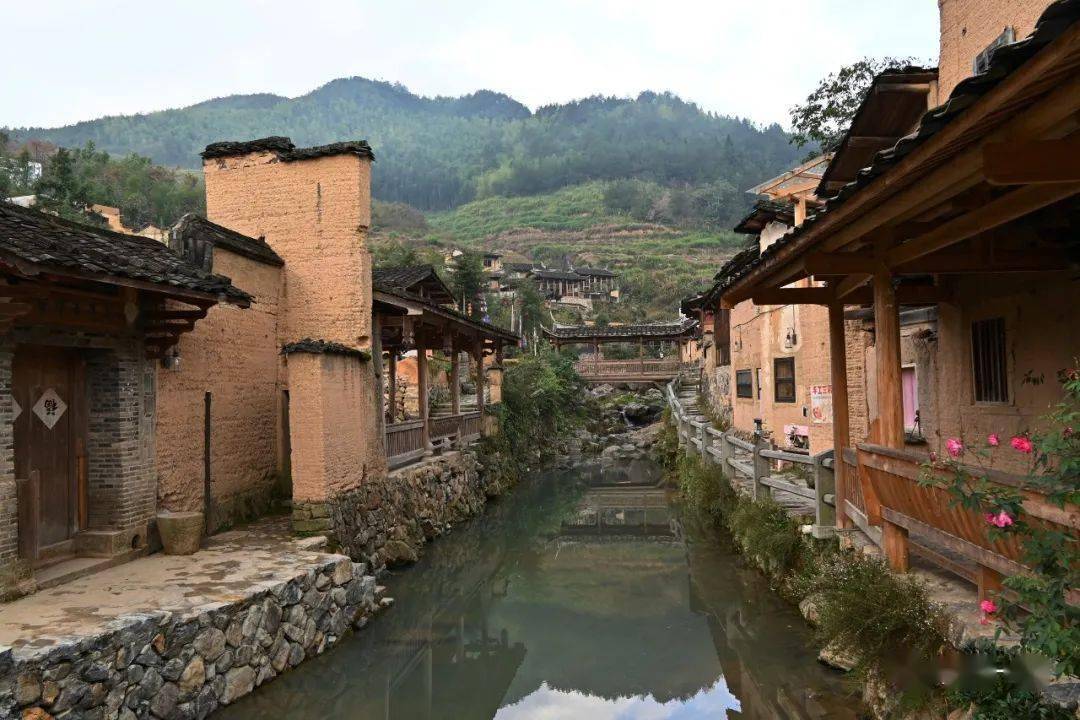 屏南古村休闲游——龙潭村,墘头村_旅游_地方_老同事