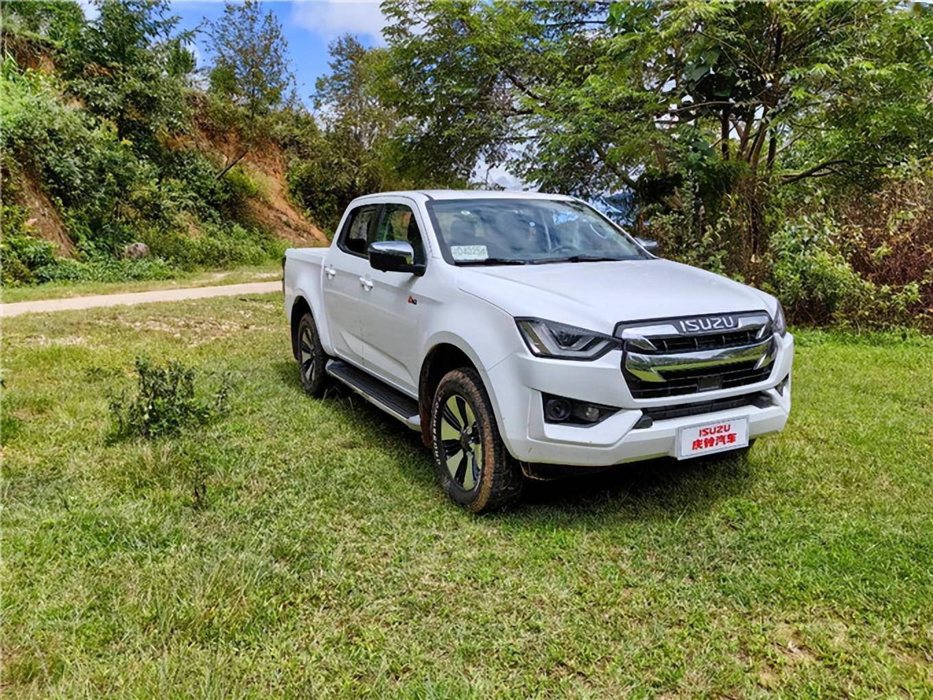 3.0t五十铃"d-max"回归,或命名为t30,下月正式上市_搜狐汽车_搜狐网