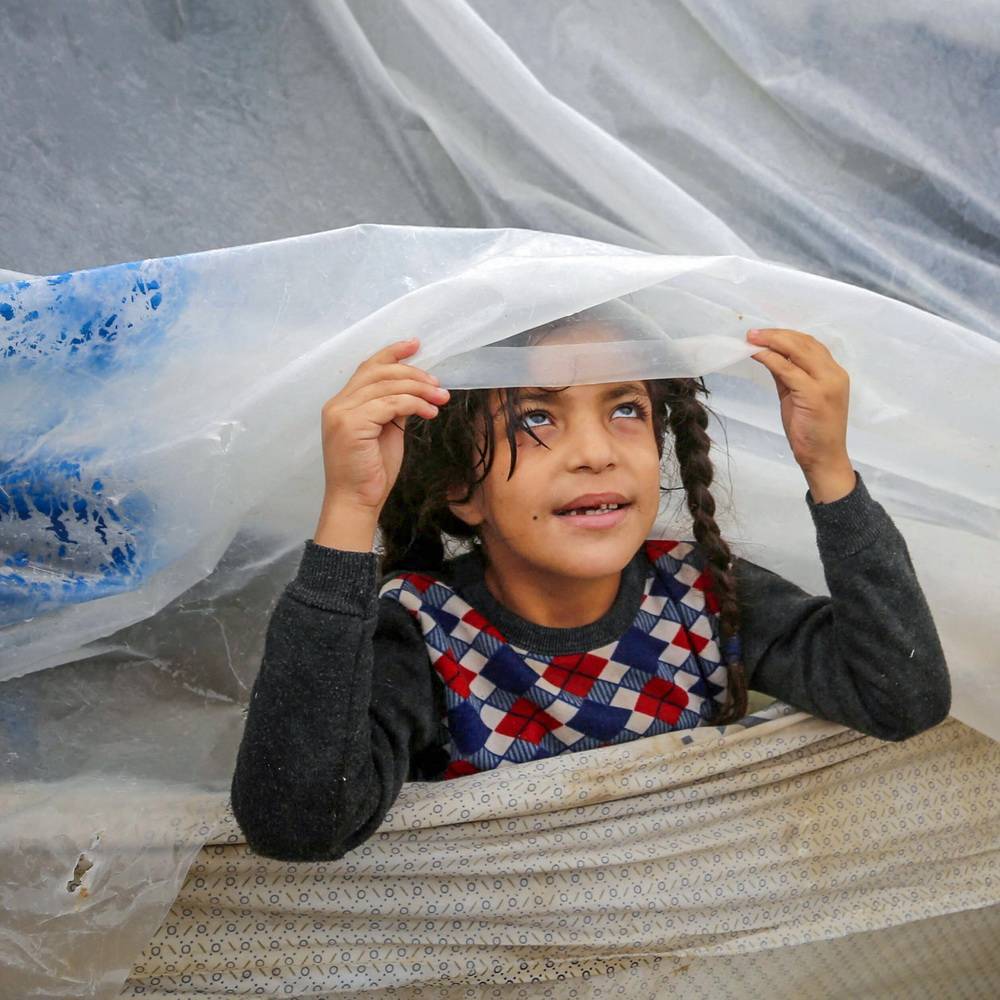 雨季来临,加沙难民生存状况恶化_代尔拜莱赫_时间_儿童