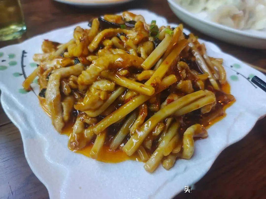 一定要点一次外卖地址:东四十条东菜系:北京菜这家店的前身是香满楼