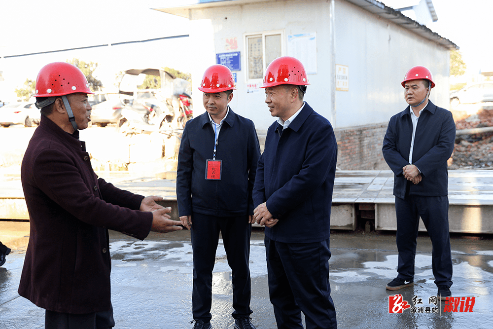 郑湘参加2023年溆浦县第十八届人大代表低庄镇代表小组主题活动