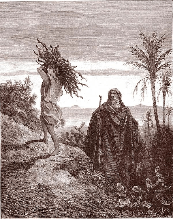 稀缺限量好书 |《圣经故事-多雷插图本》:梦幻般瑰