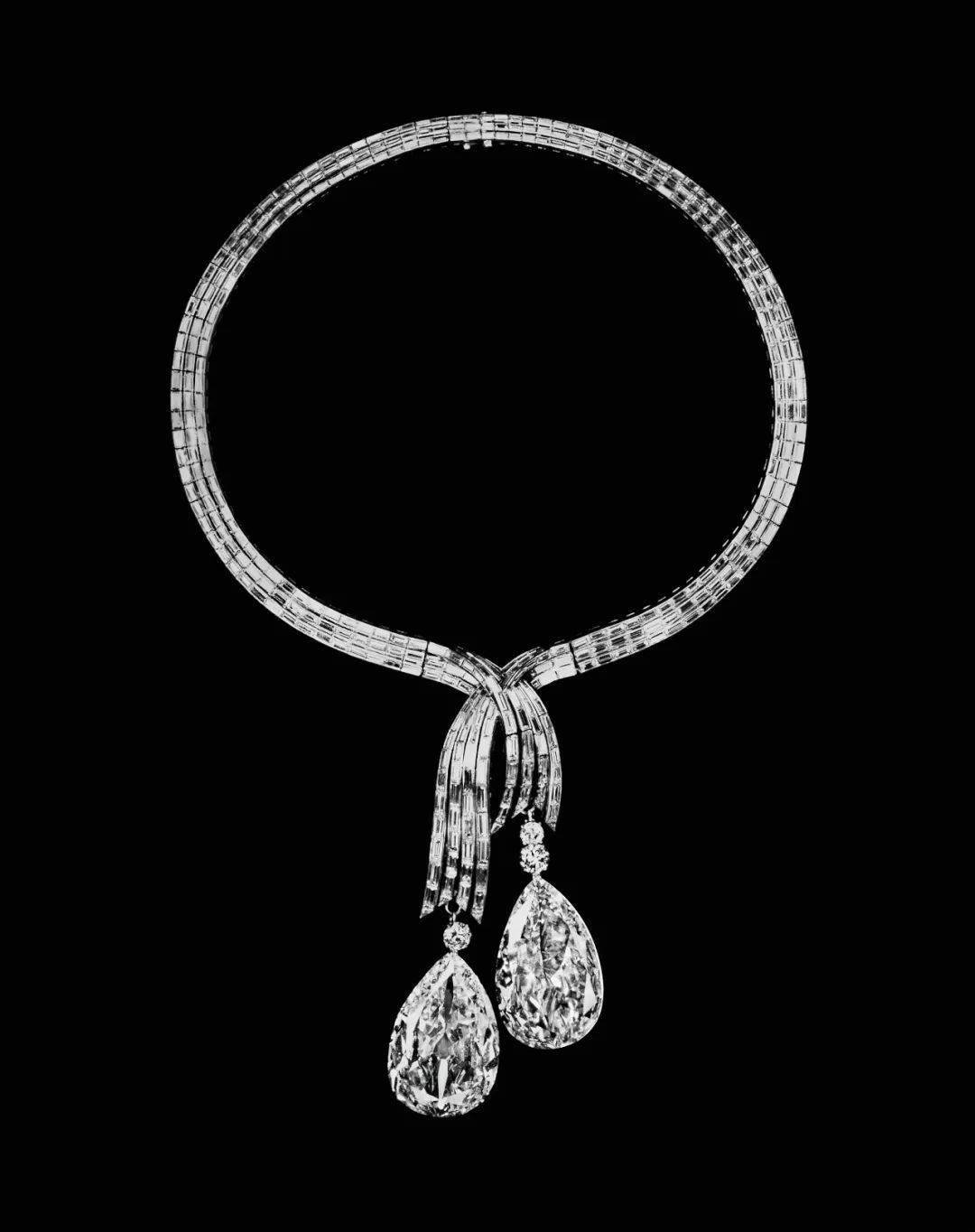 从纽约到北京|harry winston品牌展终于来了!_温斯顿_珠宝_钻石