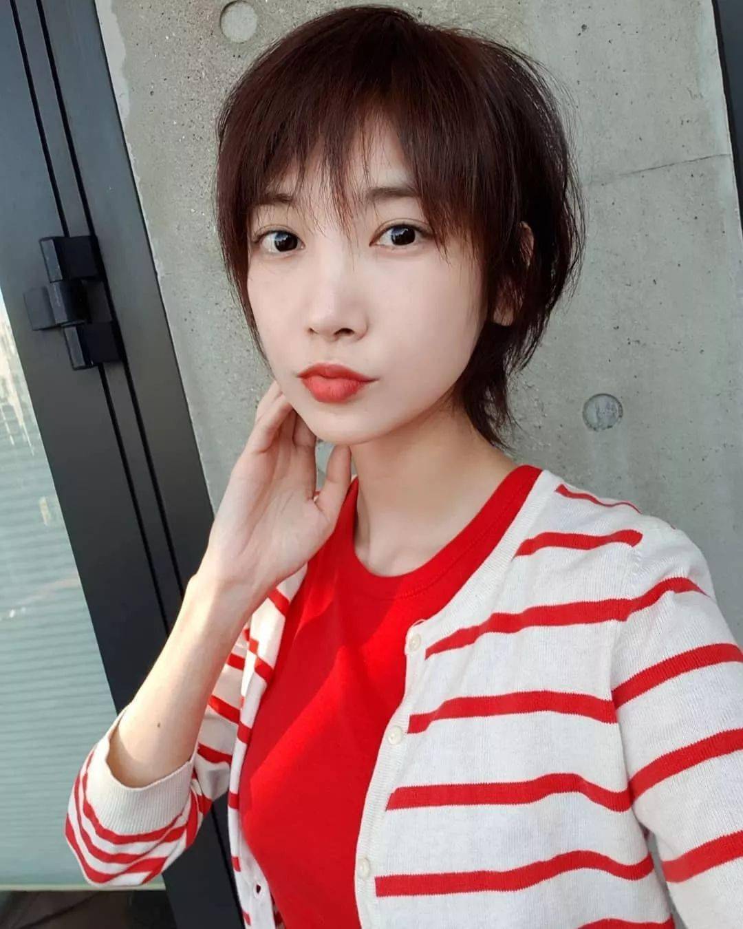 短碎发