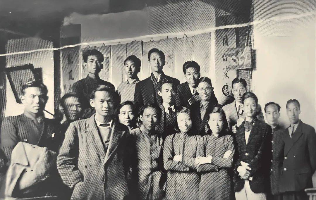 再现抗战烽火中的一段艺术传奇丨《云去山如画》首发_国立艺专_昆明