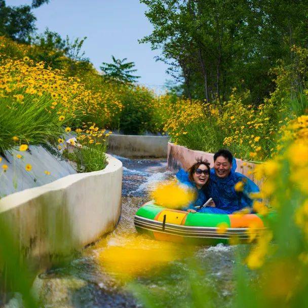 来拥抱冬日美景吧(冬日限时特惠)_沂水_灯光_雪山彩虹谷