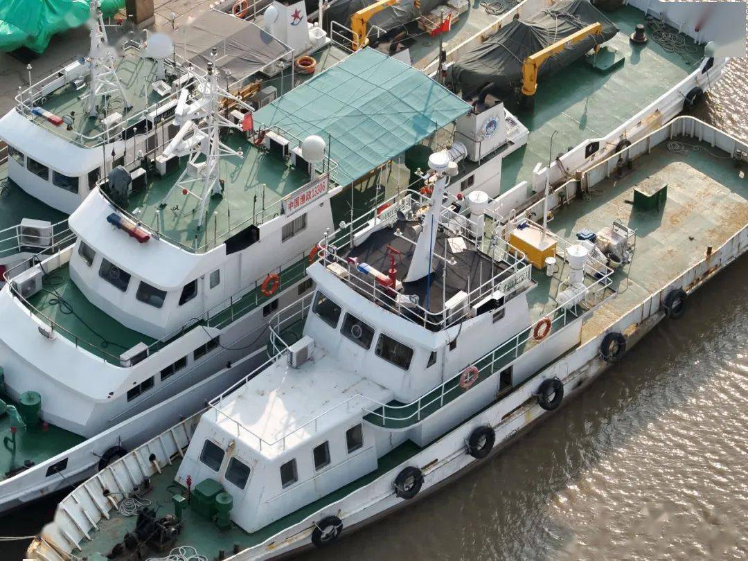 三起渔业船舶违规行为被查_整改_农村_农业