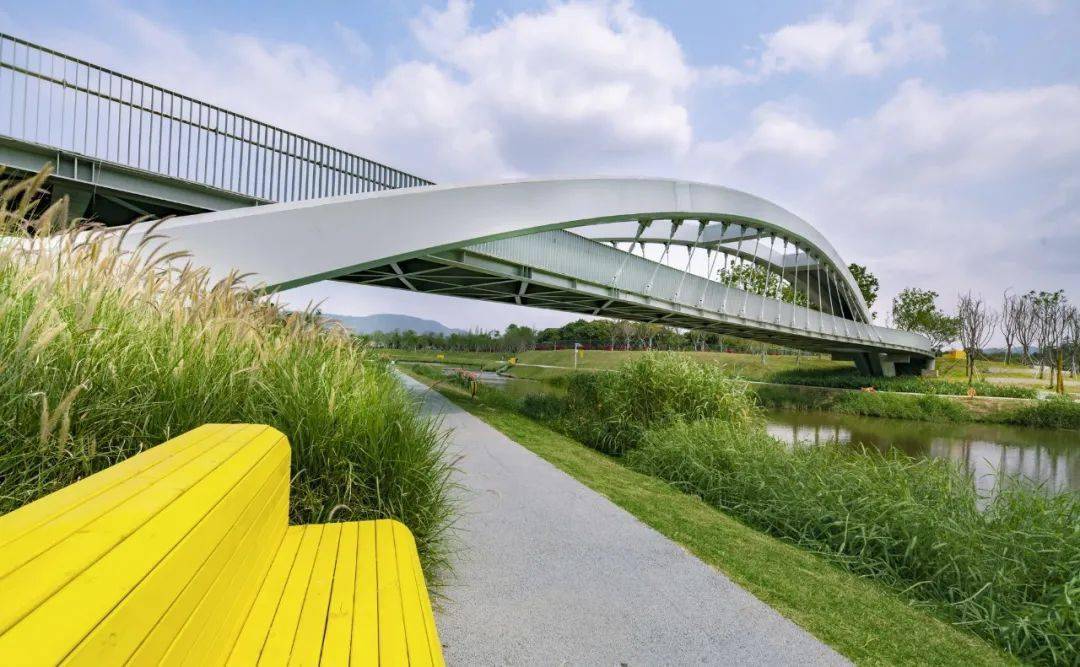 河道景观设计_城市_生态_陂头