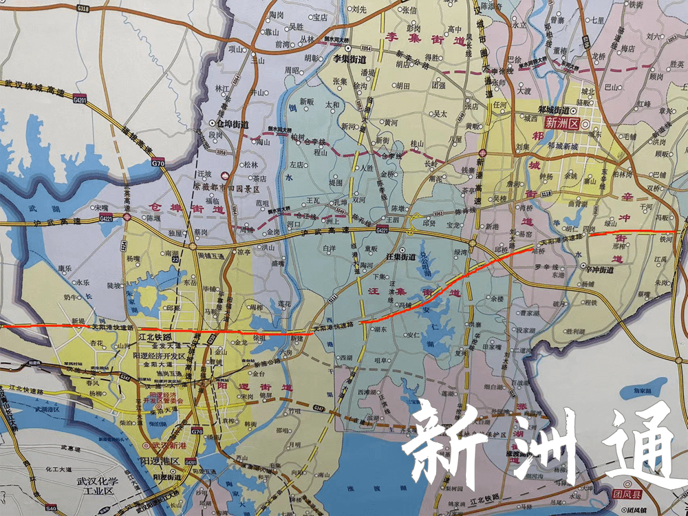 曲周县规划图图片