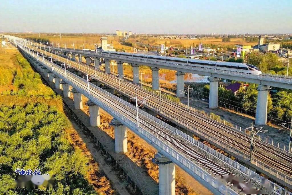 经停河北4站的这条高铁新线亮点抢先看_铁路_天津西站_永清