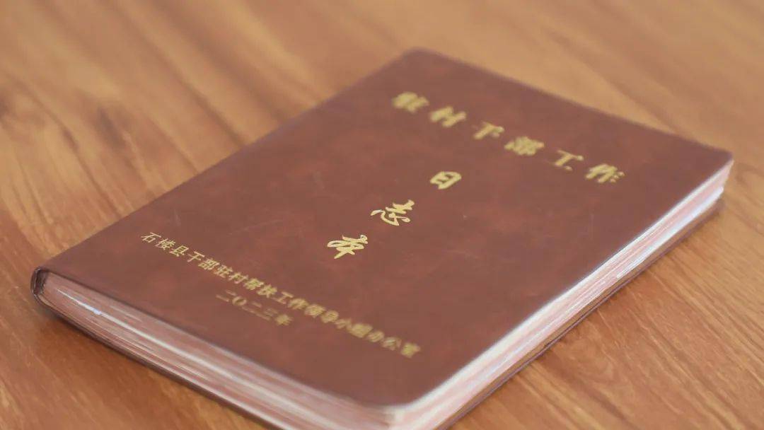 我的驻村故事丨一本驻村日志的自述_村民_工作_群众