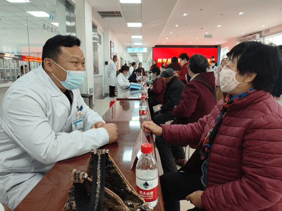 精河县人民医院友谊路院区启用_服务_医疗_居民