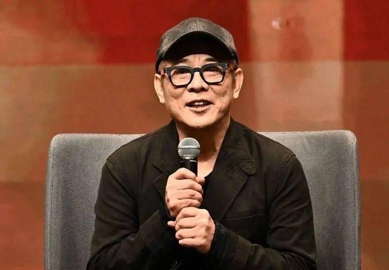 李连杰亲自辟谣死讯!