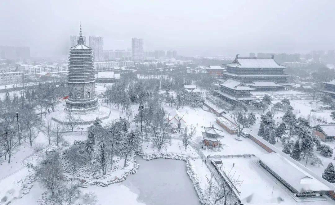 小雪时节,冬游辽阳~_旅游_李丙群_周祉旭