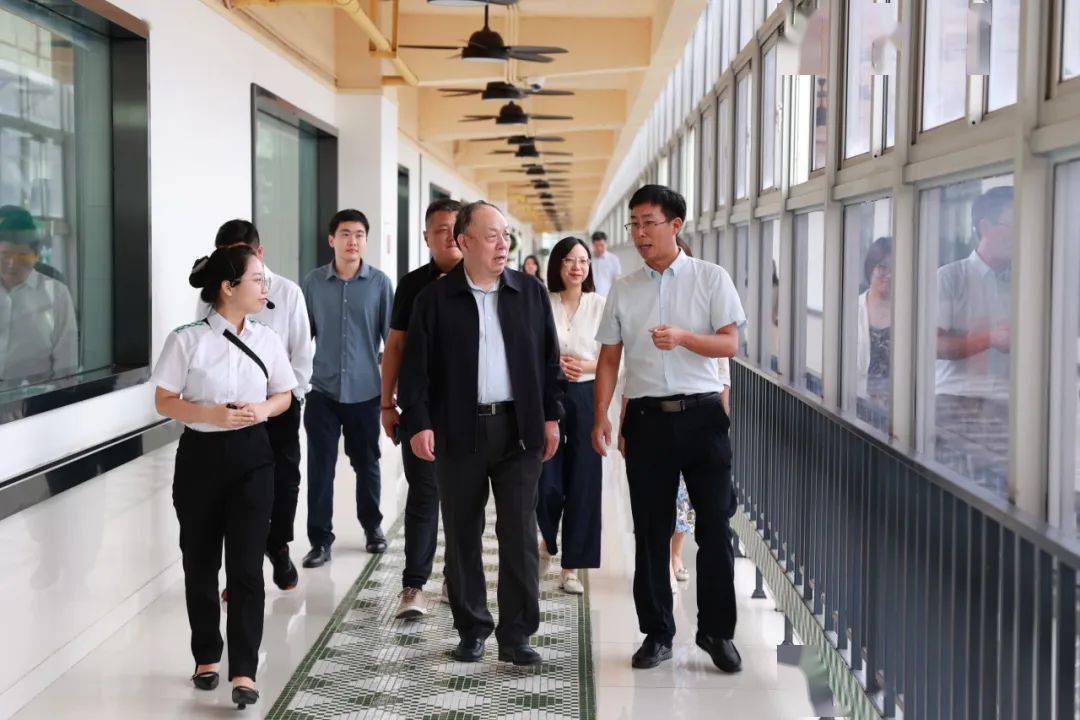 品协会执行会长卫祥云一行莅临美味鲜公司调研考察_发展_企业_余向阳