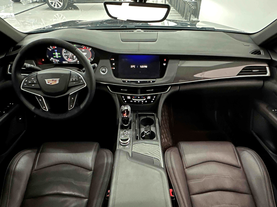 【店铺推荐】凯迪拉克ct6 2022款 28t 尊贵型_搜狐汽车_搜狐网