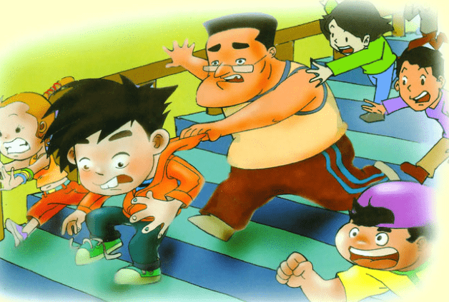 【安全教育】预防踩踏事件"必修课"_人群_保护_人流