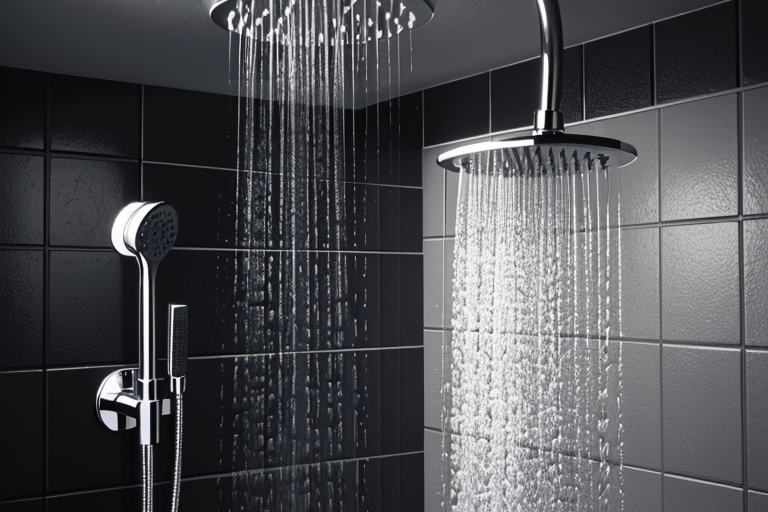 淋浴器水效标识办理流程-淋浴器花洒水效等级认证注意事项_检测_消费