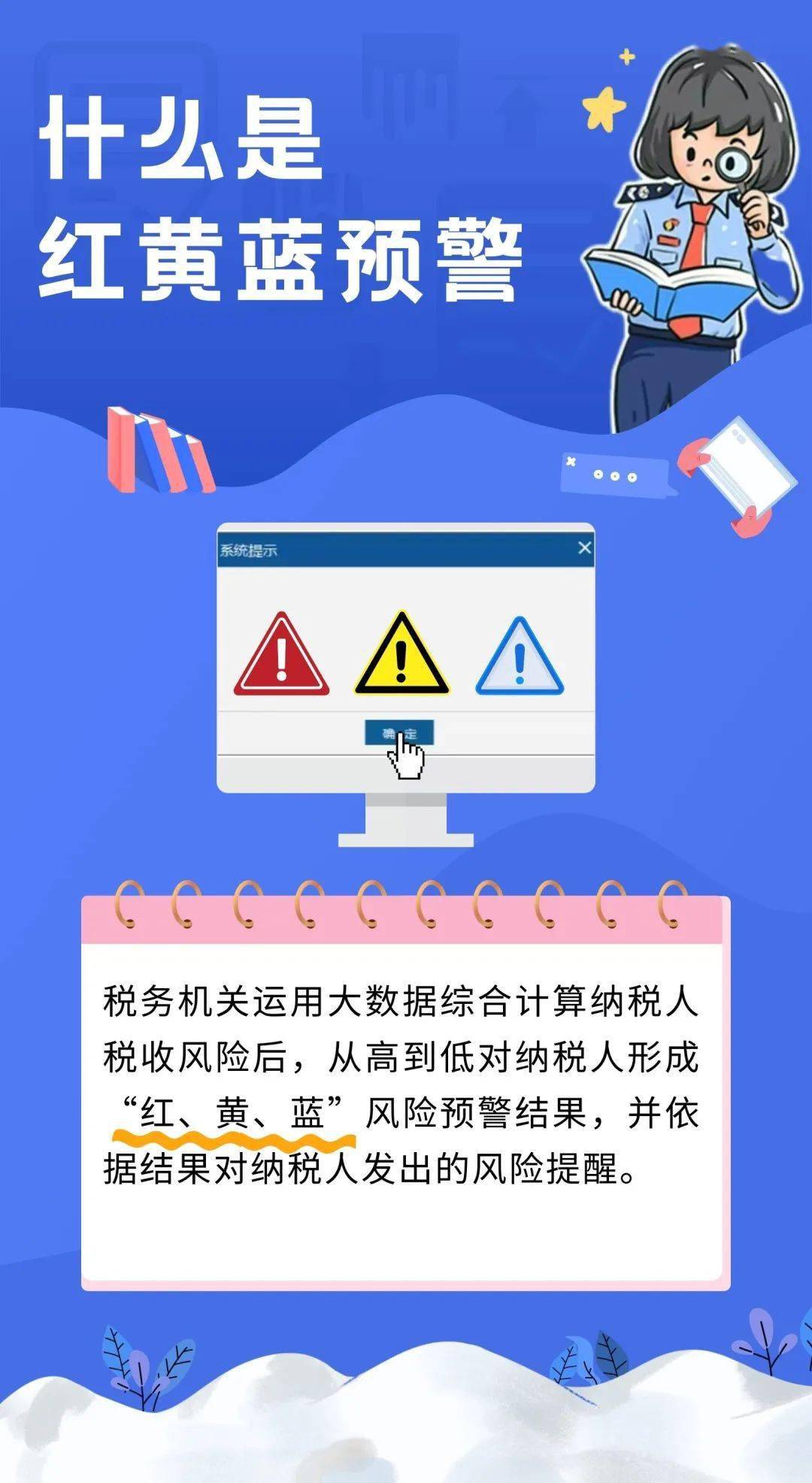 一圖讀懂數電票紅黃藍預警_詳情_審核_江怡曼