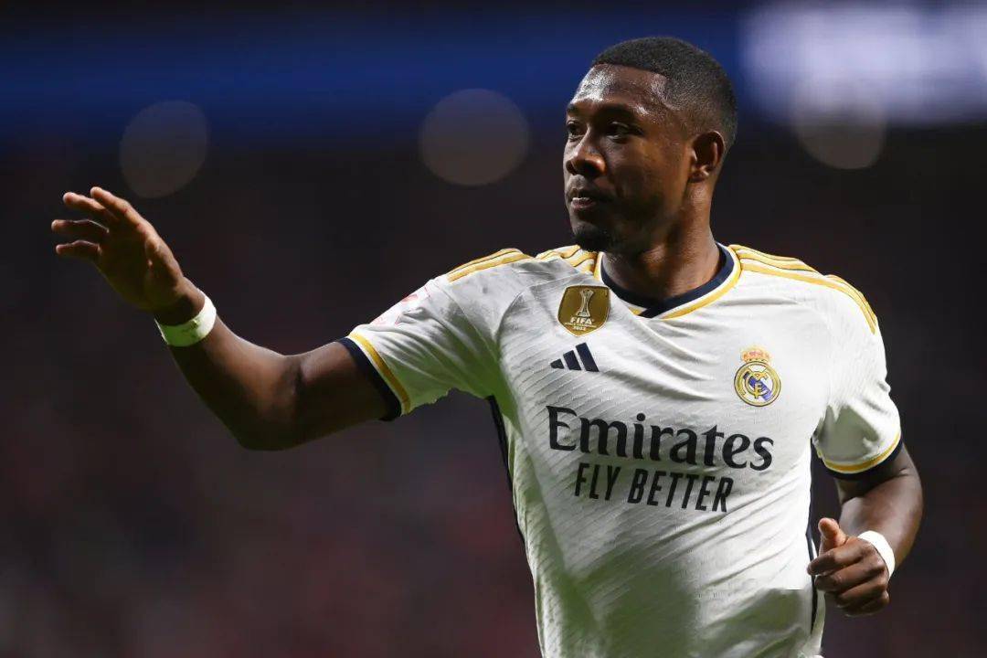 【皇马新闻】阿拉巴:重返拜仁?除了皇马不考虑其他!