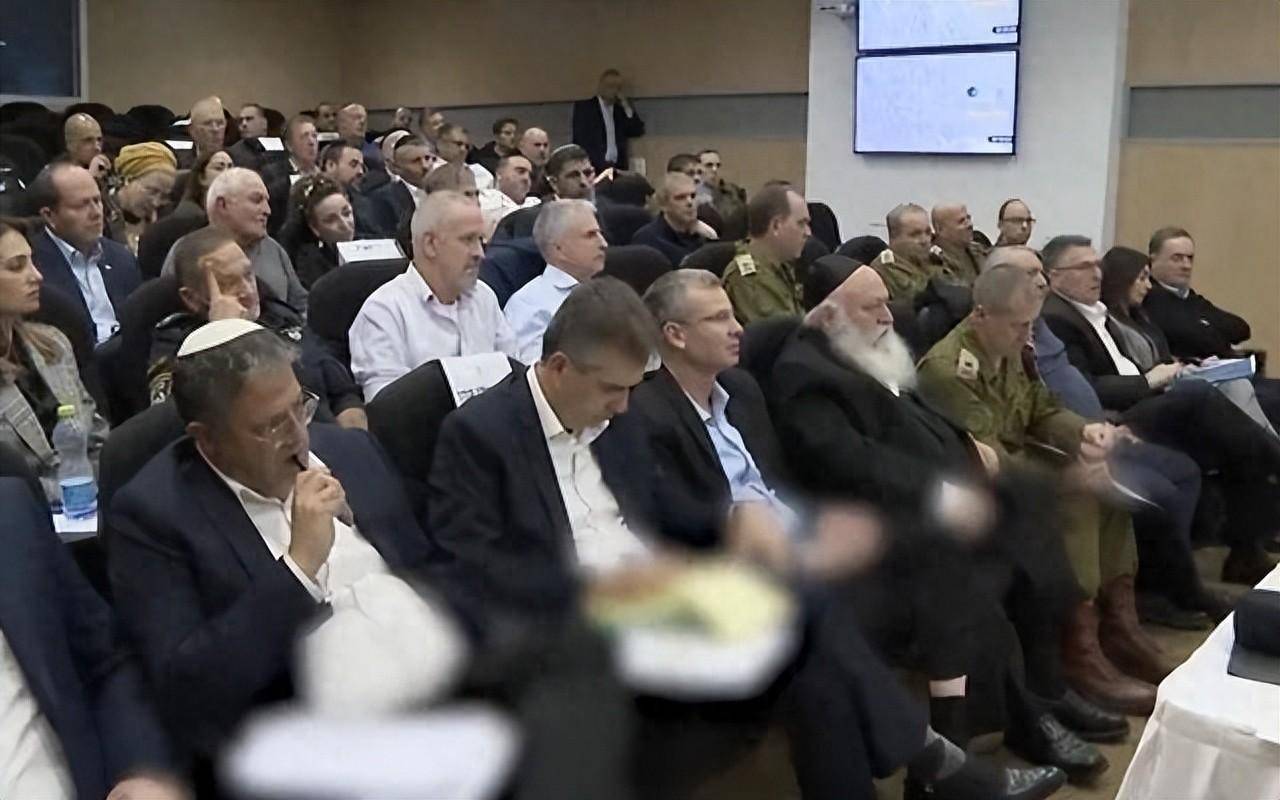 以色列内阁投票同意与哈马斯临时停火_根据协议_人员_包括