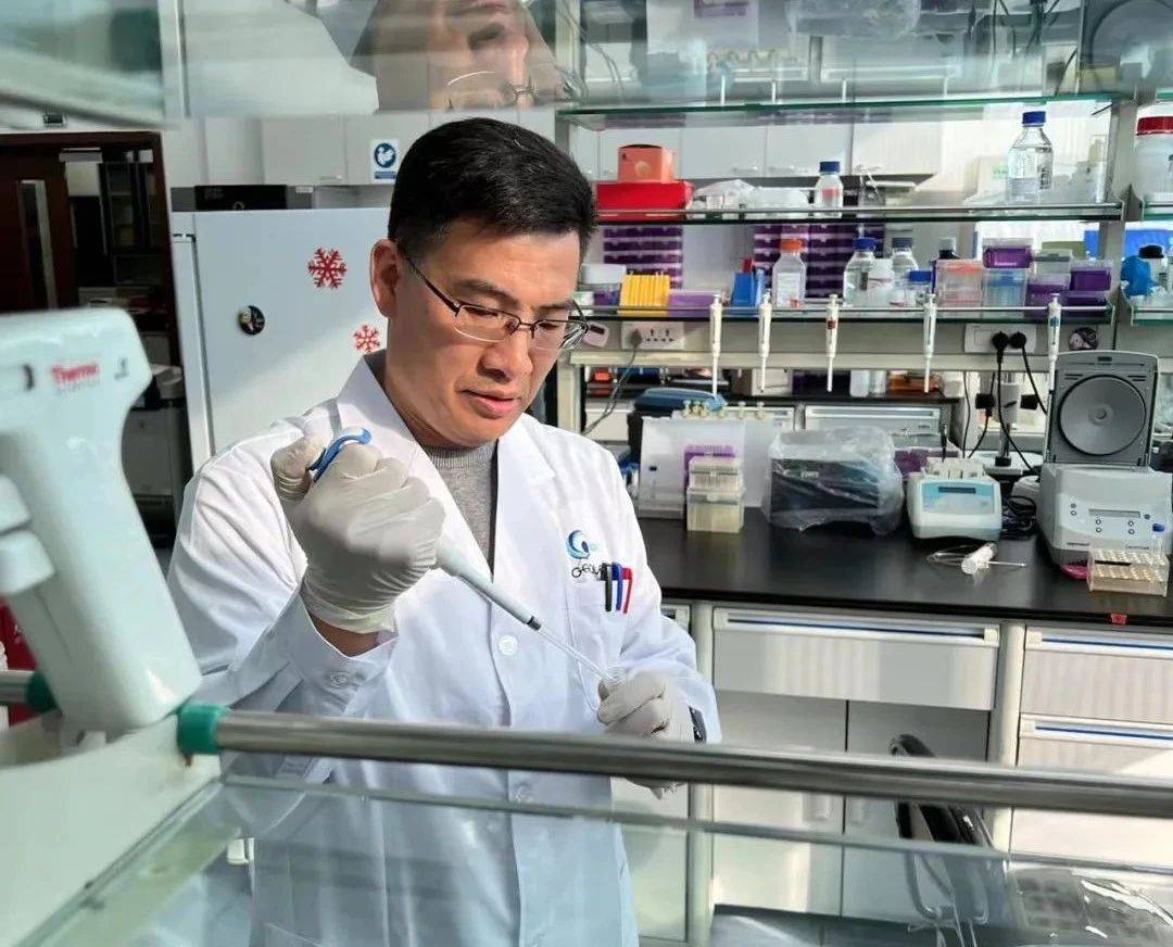 2023新增选中国科学院院士| 同济大学高绍荣:坚持生命科学的“长跑”,培育更多拔尖英才_克隆_团队_科研
