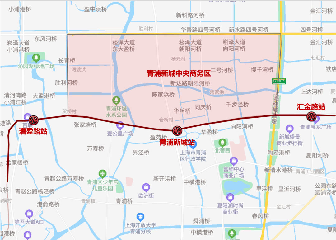 青浦新城站,建一片新天地_示範區_上海_樞紐