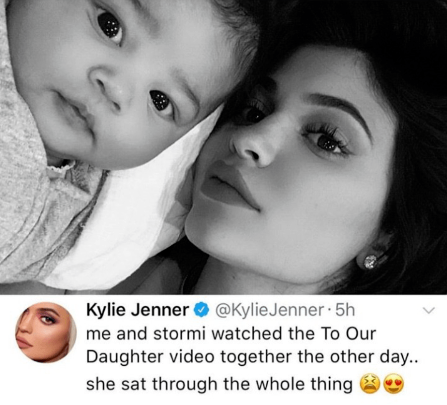 kylie jenner|金家小妹的「逆袭」_卡戴珊_ins_kendall