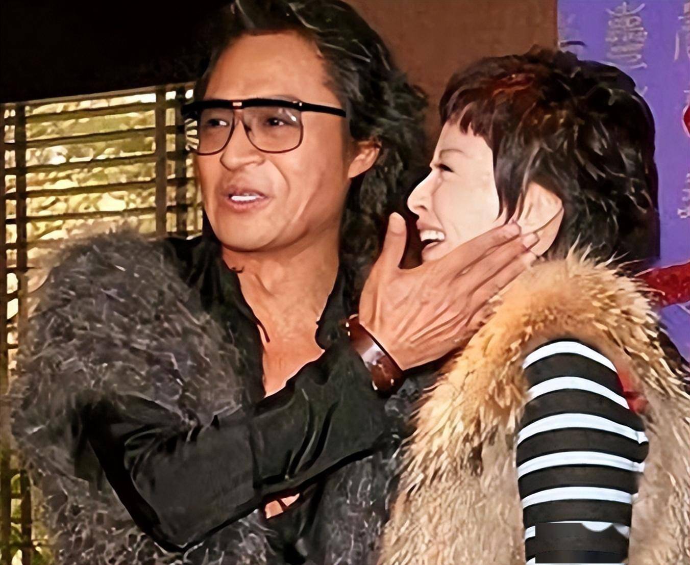 她曾是马景涛挚爱,被称为香港第一情妇,却做小三被打到不能生育_于莉