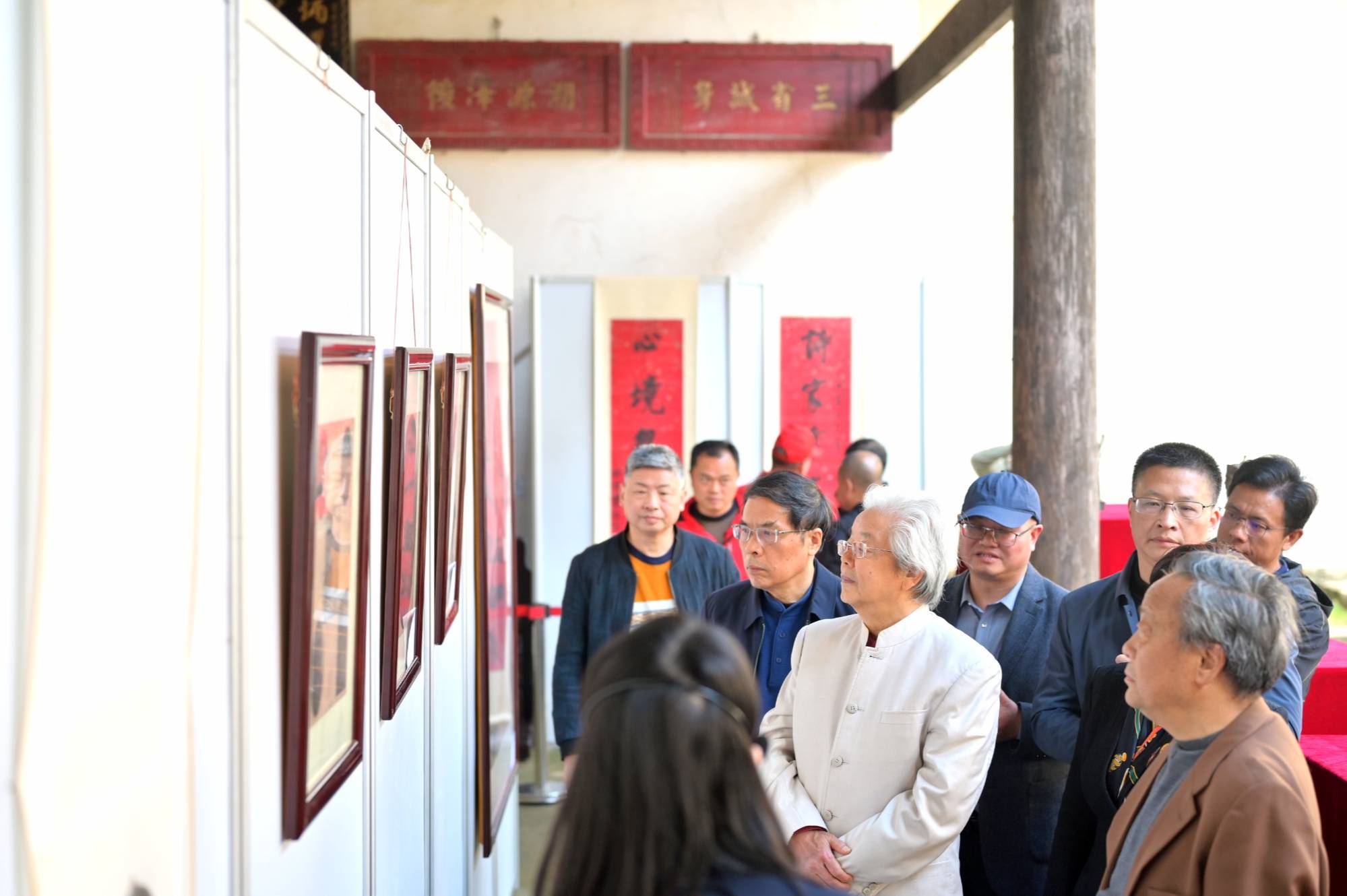 湖南:曾国藩家庭教育博物院开馆_文化_双峰_家风