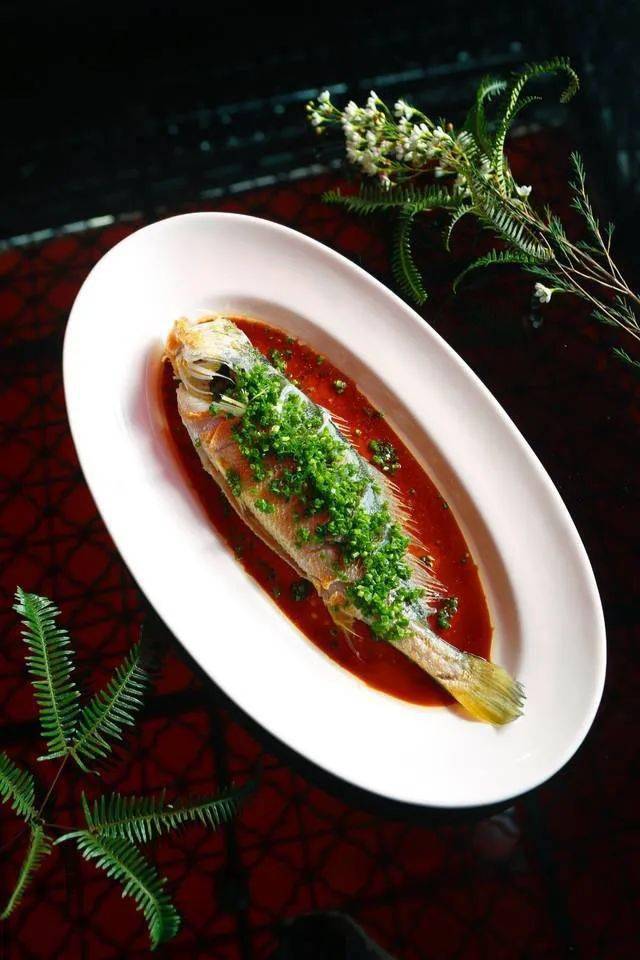 名厨创意本帮料理,上海滩餐厅_管理_中国_翡翠