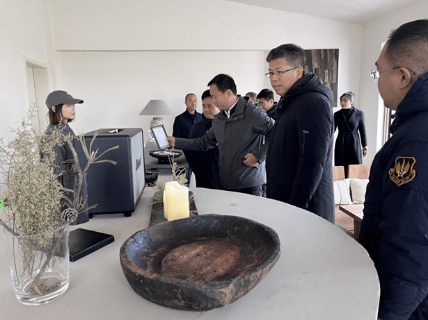 葛俊凯一行深入兴和县考察调研京蒙协作工作_发展_项目_产业