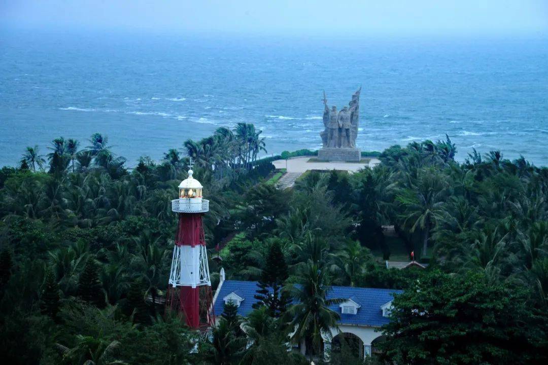 鱼鳞洲灯塔开放日来啦~!