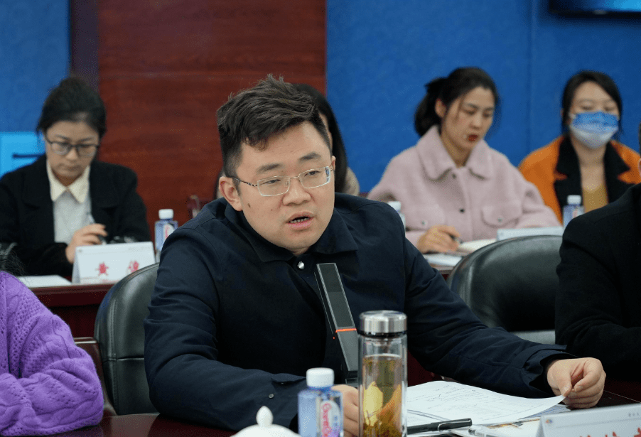 结对帮扶情谊长 凝心聚力共成长——凉山州宁南中学骨干教师代表团到