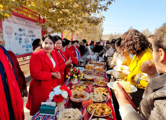泽普县"群众村晚"文体系列活动启动_阿依库勒乡_生活_文化