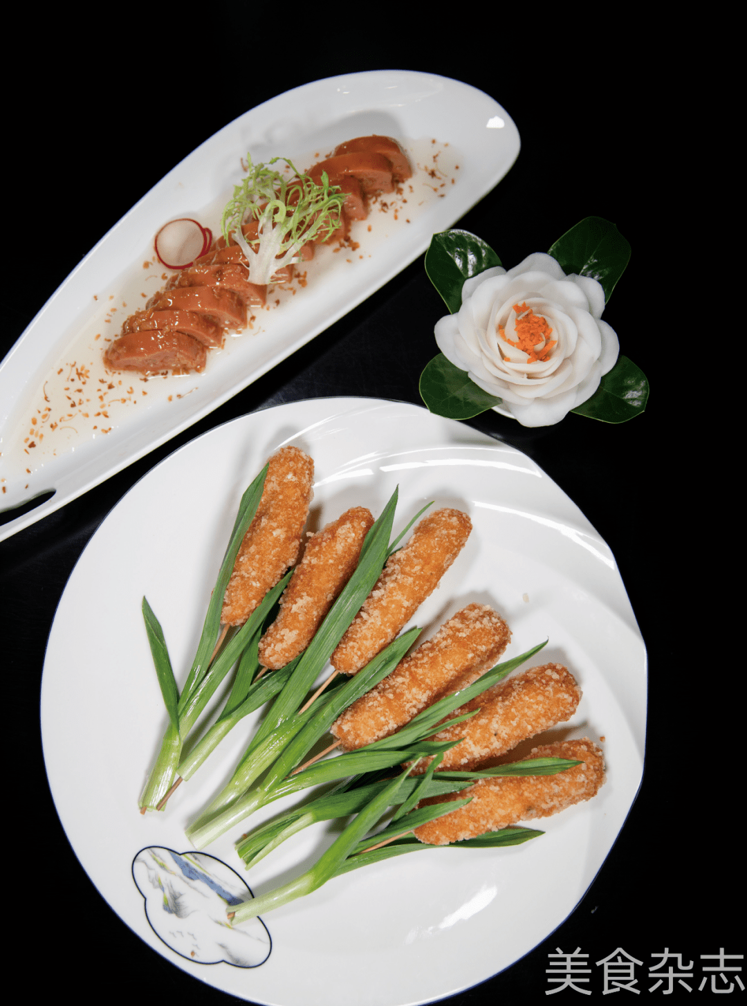 宝应全藕宴:中国荷藕之乡的吃藕之道_莲藕_创新_连云