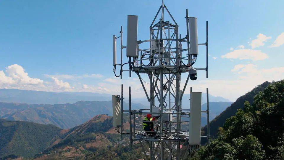 缩短城乡"数字鸿沟",数字云南点亮乡村未来_旅游_华为_游客