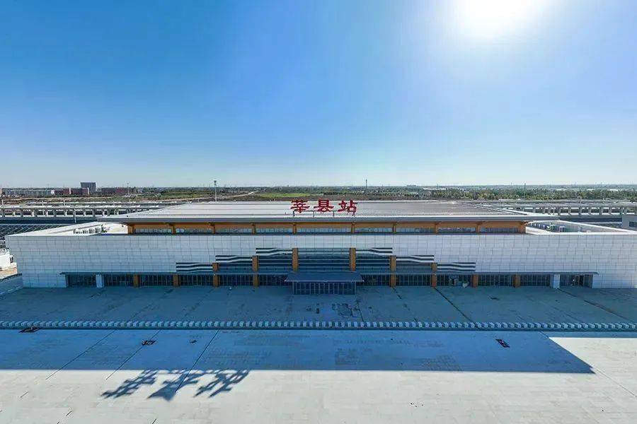 图片来源:聊城日报目前,聊城三座高铁站聊城西站,莘县站,茌平南站的
