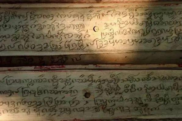 书写千年文化方舟——贝叶经