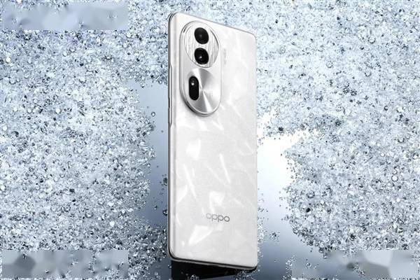 2499元起 OPPO Reno11成OPPO史上最畅销的白色手机(图1)