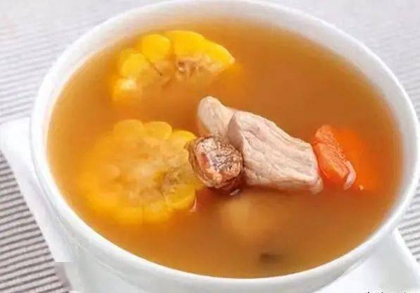 羅漢果瘦肉湯