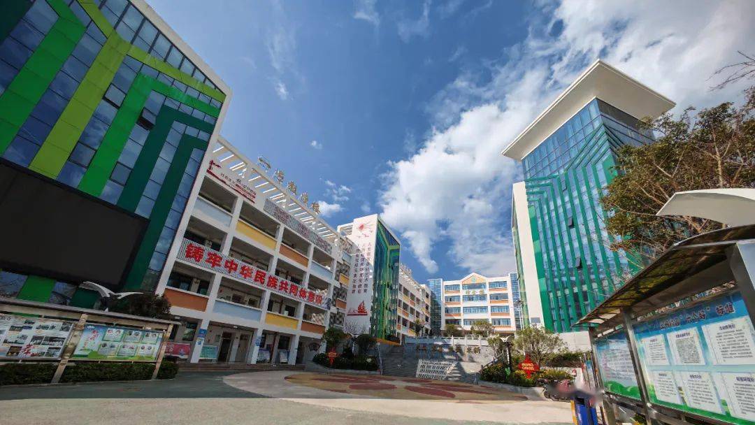 【每周一校】大理市少年艺术学校:童心飞扬逐梦想 艺蕾芬芳向未来