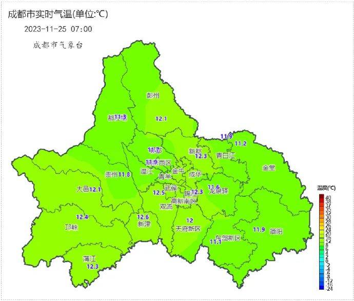新一轮冷空气"发货"_气温_天气_成都